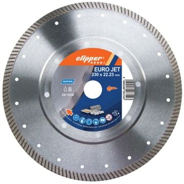 Clipper Pro Unıversal Turbo Testere 230 Mm - CLIEUROJET230