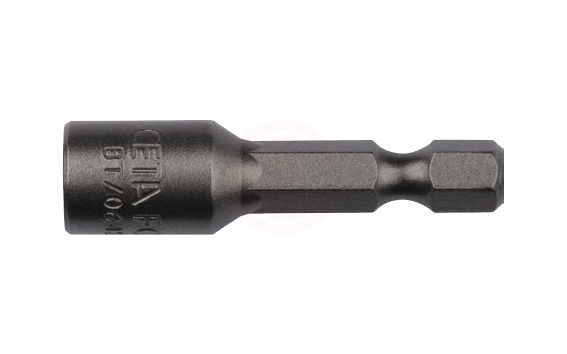 Ceta Form 1/4 İnç Manyetik Lokma Uç 1/4 İnç X 42 Mm