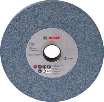 Bosch Taşlama Bileme Taşı Korindon 200x25x32 mm 60 Kum (GSM 200/D) - 2608600112
