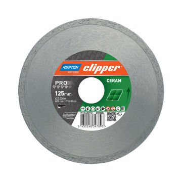 Clipper Pro Ceram Testere 180 Mm - CLIMD110CD180