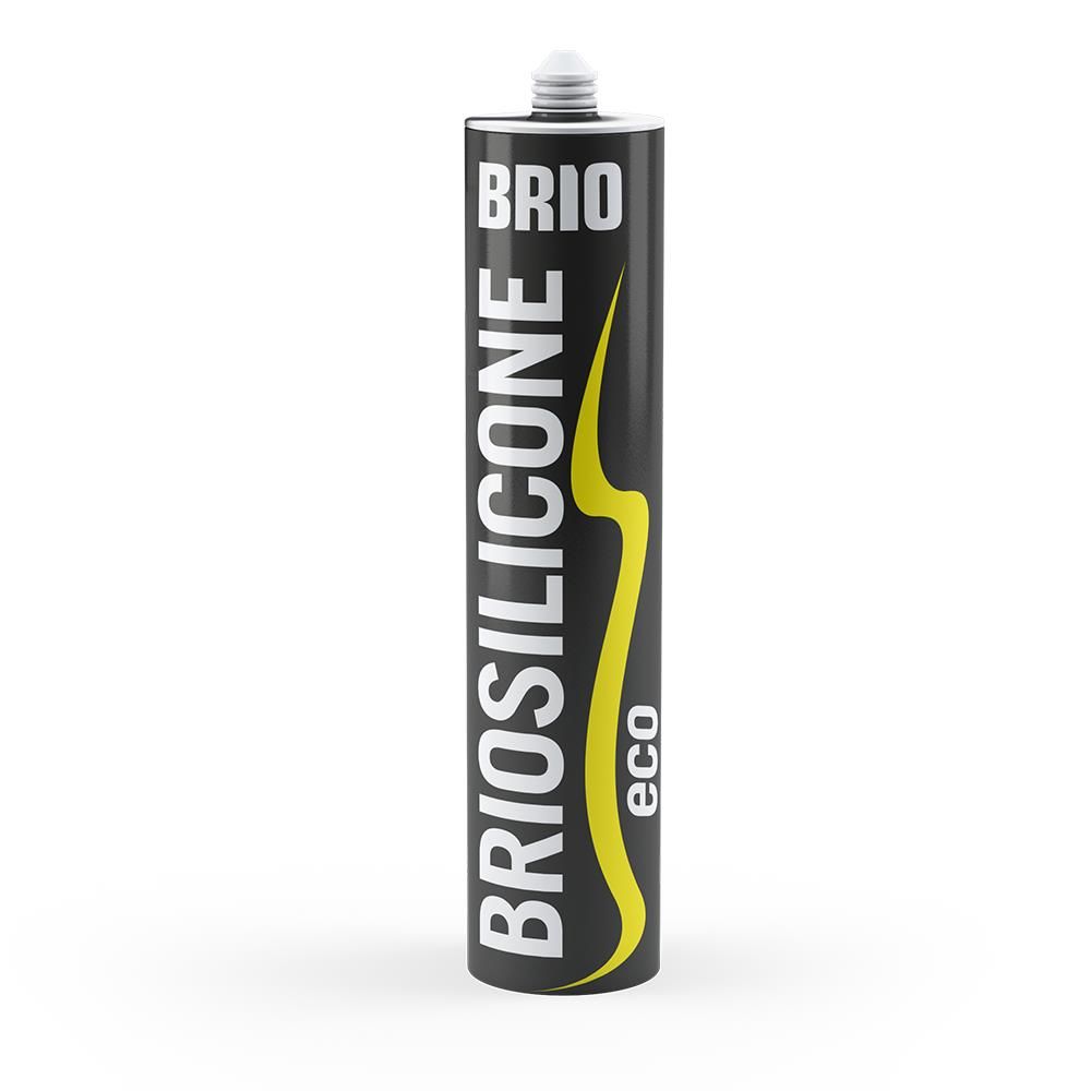 Brio Silikon Üniversal 280 Gr Şeffaf Eco
