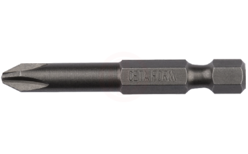 Ceta Form 1/4 İnç Yıldız Bits Uç (50 Li Pakette) Ph2 X 50 Mm