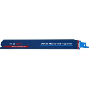Bosch Panter Testere Bıçağı Expert MediumThickToughMetal S1155HHM (10 Adet) - 2608900376