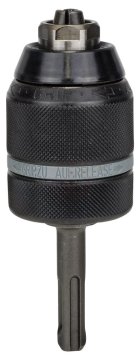 Bosch Anahtarsız Mandren SDS-Plus Ø1,5-13 mm - 2608572227