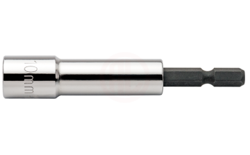 Ceta Form 1/4 İnç Derin Lokma Uç 10X90 Mm