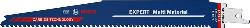 Bosch Panter Testere Bıçağı Expert MM S1156 XHM (3 Adet) - 2608900392
