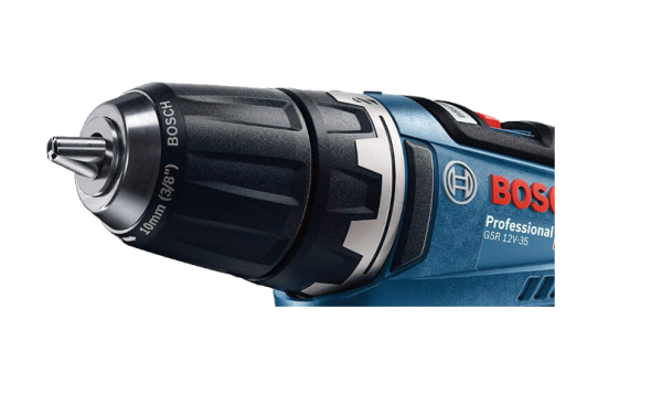 Bosch Sistem Mandreni Darbeli Vidalama Matkabı Ø1-10 mm (GSR) - 2608572257