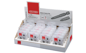Ceta Form 240 Parça 1/4 İnç Yıldız Bits Uç Toptan Paketi Cb/492 (Ph2 X 50 Mm)