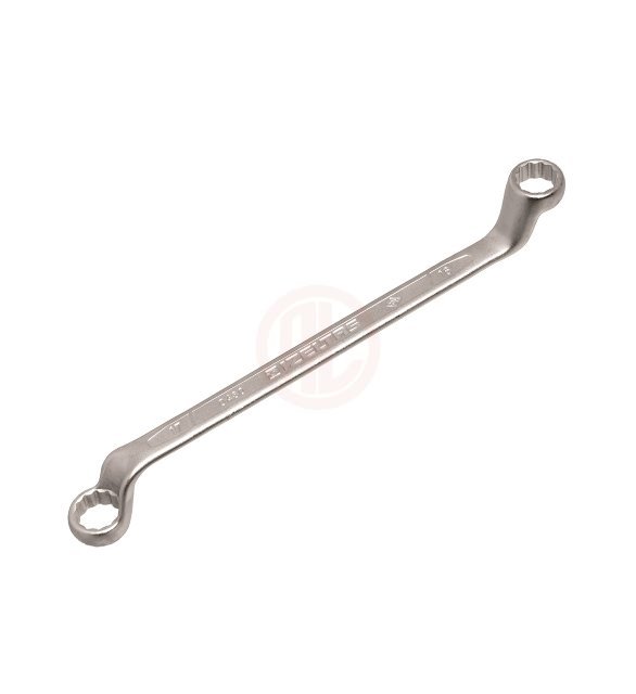 İzeltaş Yıldız İki Ağız Anahtar Master 06X07 mm