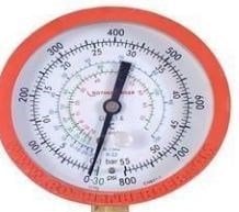 Rothenberger Y.Basınç Saati 68Mm K.Lu R22-R134A-R404A-R410A - 170724