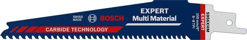 Bosch Panter Testere Bıçağı Expert MultiMaterial S956XHM (1 Adet) - 2608900389
