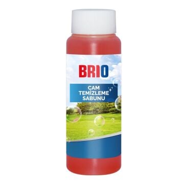 Brio Cam Temizleme Sabunu 65 Ml 10 Lu