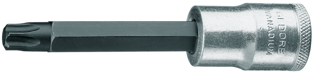 Gedore Gedore Torx Lokma Anahtar 1/2 İnç T70L
