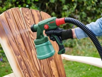 Bosch Akülü Boya Püskürtme Tabancası EasySpray 18V-100 (Aküsüz) - 0603208000
