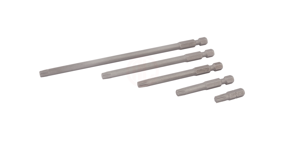 İzeltaş Torx Bits Uç 50 mm