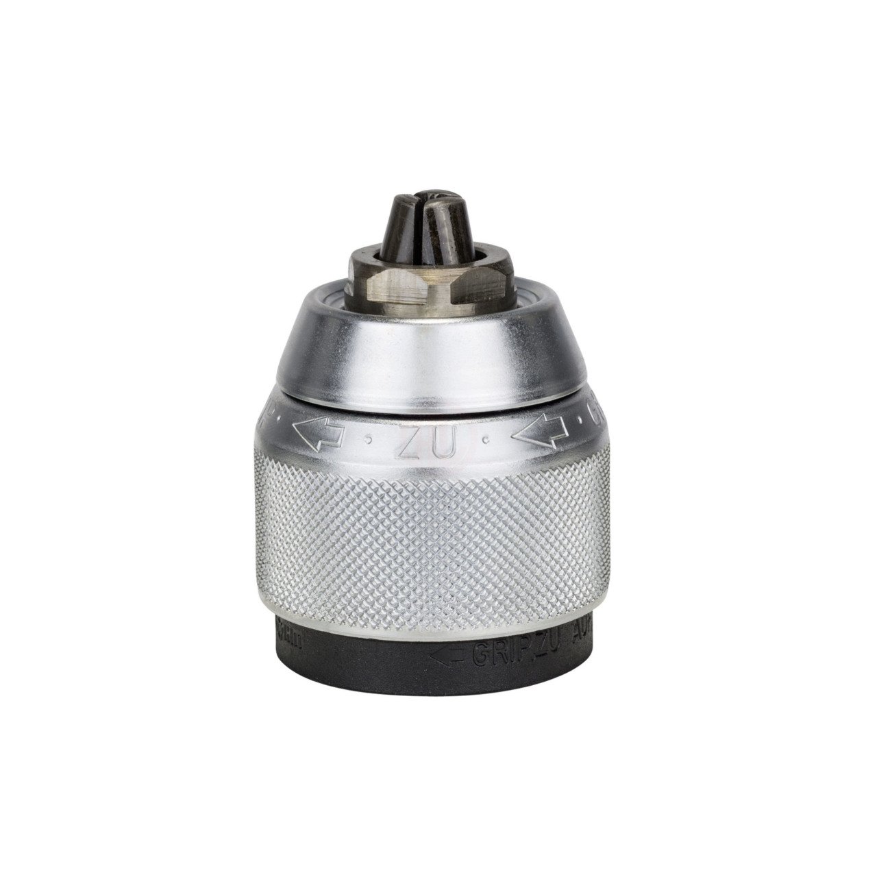 Bosch Sistem Mandreni Darbeli Matkap Ø1,5-13 mm Krom (GSB) - 2608572149