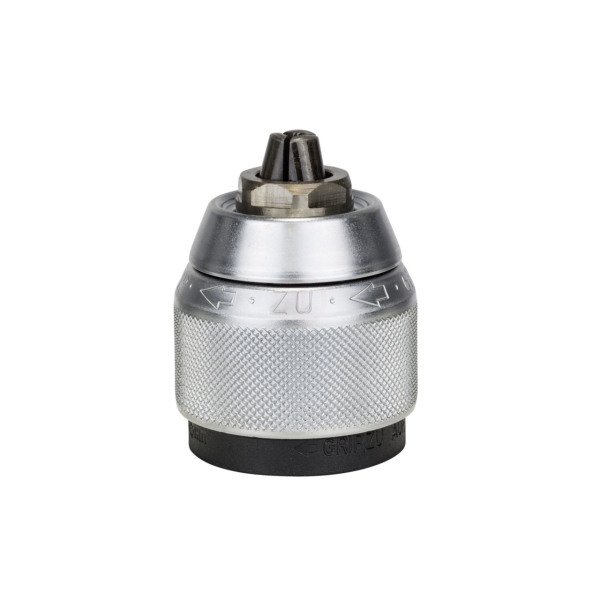 Bosch Sistem Mandreni Darbeli Matkap Ø1,5-13 mm Krom (GSB) - 2608572149