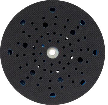 Bosch Zımpara Tabanı Çok Delikli 150 mm Sert (GEX 150 AC/AVE/T) - 2608601570