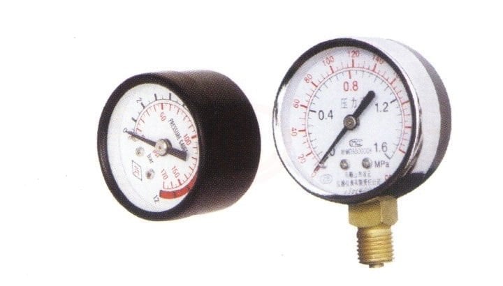 Rainpump Tps-Ss Manometre 50 Mm 1/4”
