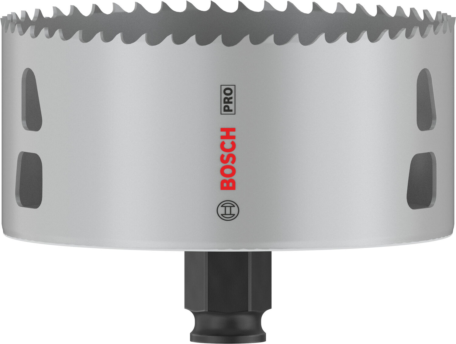Bosch Aksesuar PRO Multi Material PC-Plus Delik Açma Testeresi 102 mm