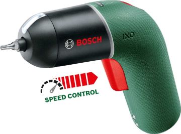Bosch Akülü Vidalama Makinesi IXO 6 Classic Yeşil (Entegre Akü 1,5 Ah) + Set - 06039C7102