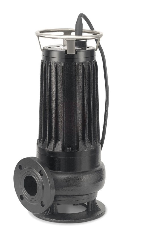 Rainpump Wqas10-7-0.75Cb Kanalizasyon Atık Su Pompası