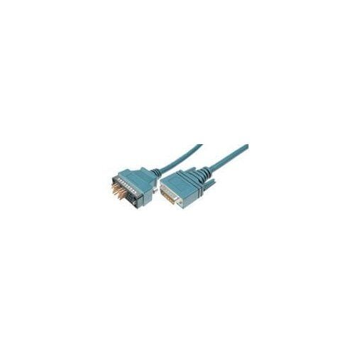 Assmann Cisco Router Kablosu, 3 Mt, Molex 60 Erkek - V.35 Erkek