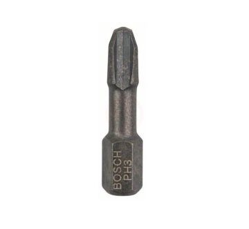 Bosch Vidalama Uç Ph3X25 Mm - 2608522043