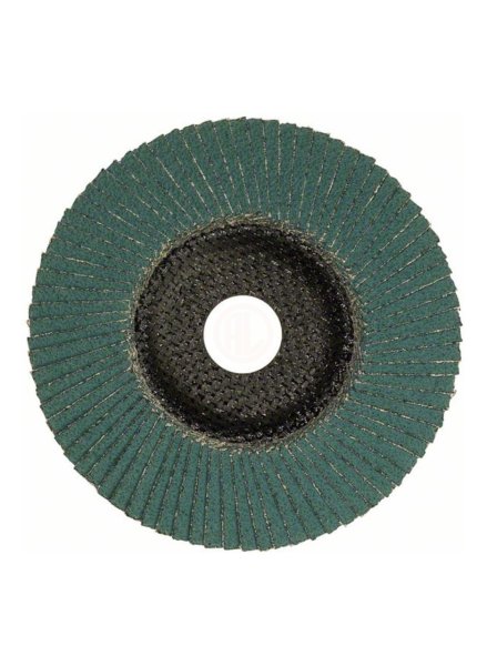 Bosch Flap Zımpara Diski 125 Mm 60 Kum Best For İnox - 2608608277