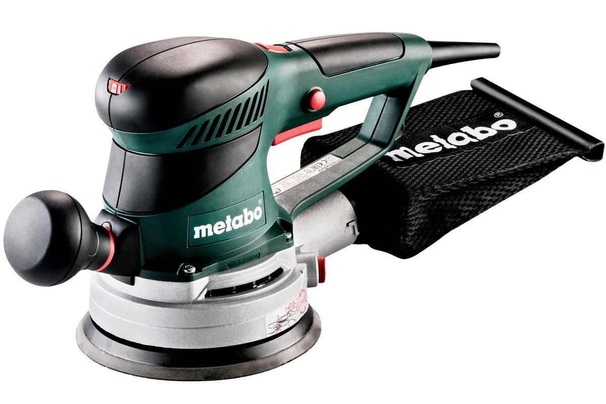 Metabo Zımpara Makinesi Eksantrik SXE 450 TurboTec