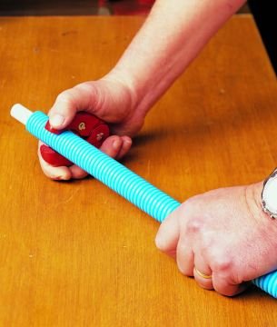 Virax Vırax 2116 40 Plastik Boru Kesici - VIR211640