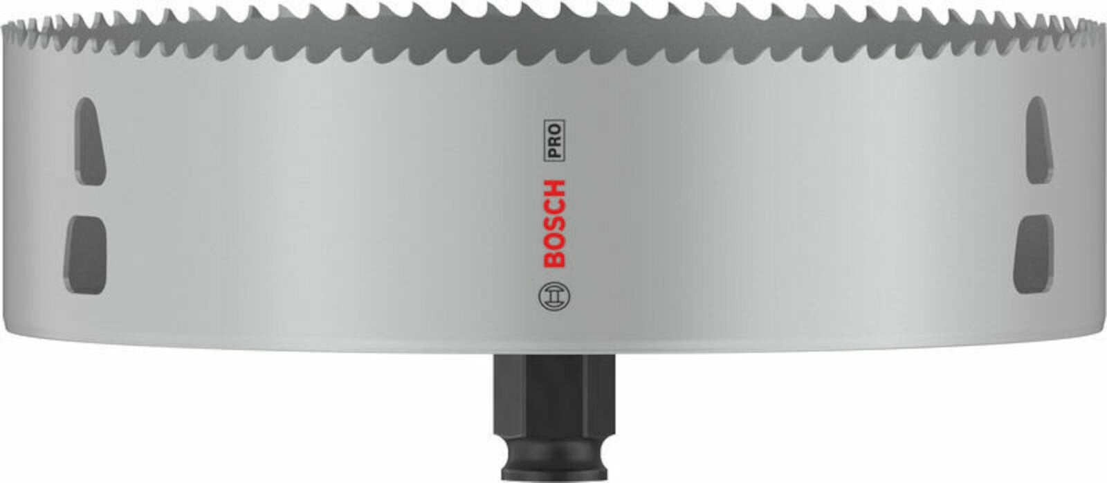Bosch Aksesuar PRO Multi Material PC-Plus Delik Açma Testeresi 121 mm