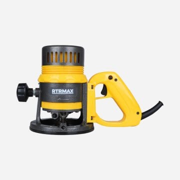 Rtrmax RTM3786 Freze Makinesi (Tek Kollu) 12Mm 1100W