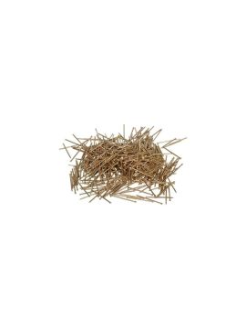 Sarı Başlı Tel Çivi 3 Cm (1 Paket/2,5 Kg)