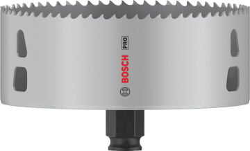 Bosch Aksesuar PRO Multi Material PC-Plus Delik Açma Testeresi 127 mm