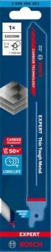 Bosch Panter Testere Bıçağı Expert ThinToughMetal S1022EHM (1 Adet) - 2608900363
