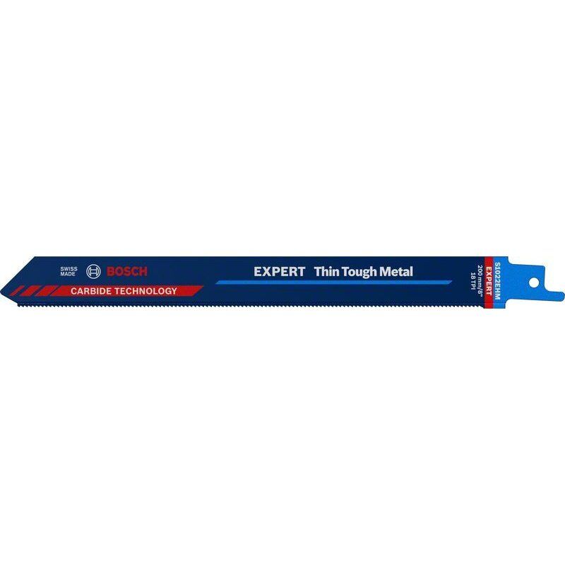 Bosch Panter Testere Bıçağı Expert ThinToughMetal S1022EHM (1 Adet) - 2608900363