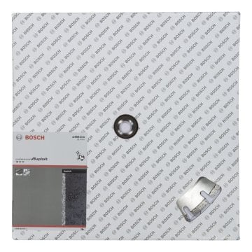 Bosch Elmas Kesme Diski Standard For Asphalt 450x25,40 mm - 2608602627