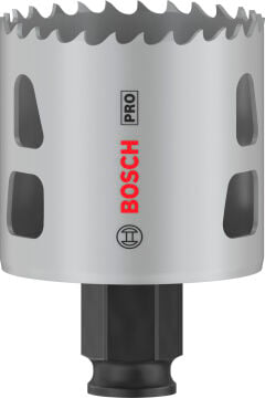 Bosch Aksesuar PRO Multi Material PC-Plus Delik Açma Testeresi 133 mm