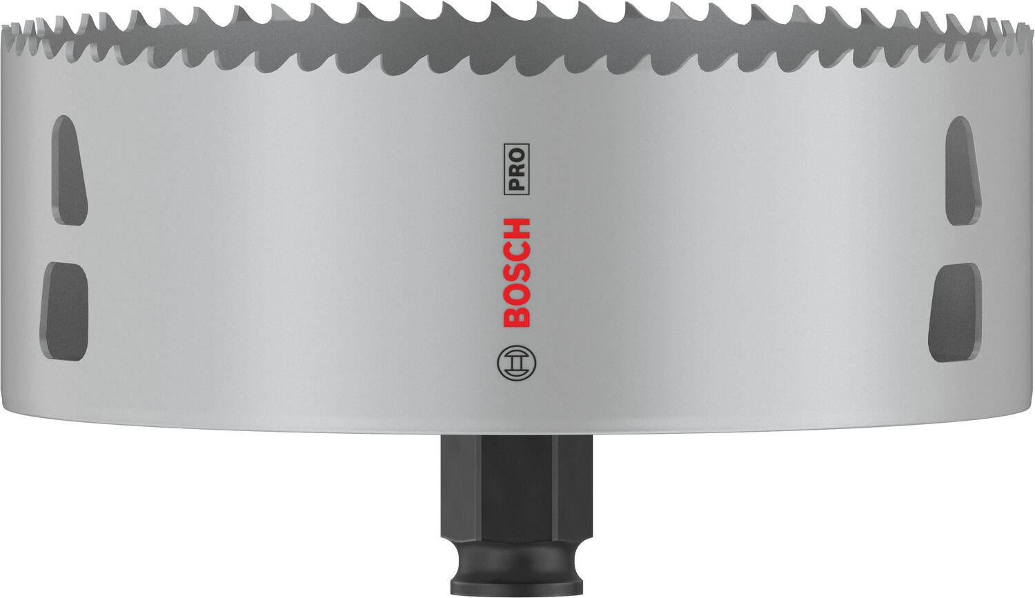 Bosch Aksesuar PRO Multi Material PC-Plus Delik Açma Testeresi 133 mm