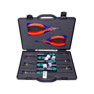 Knipex Knipex 00 20 18 Elektronikçi Pense Seti 8 Parça – El