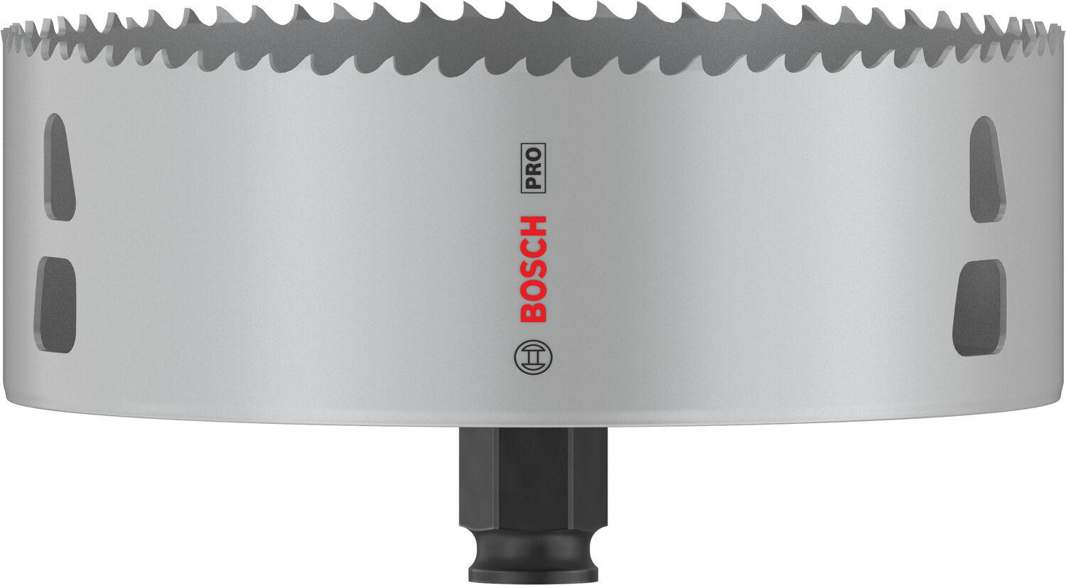Bosch Aksesuar PRO Multi Material PC-Plus Delik Açma Testeresi 140 mm