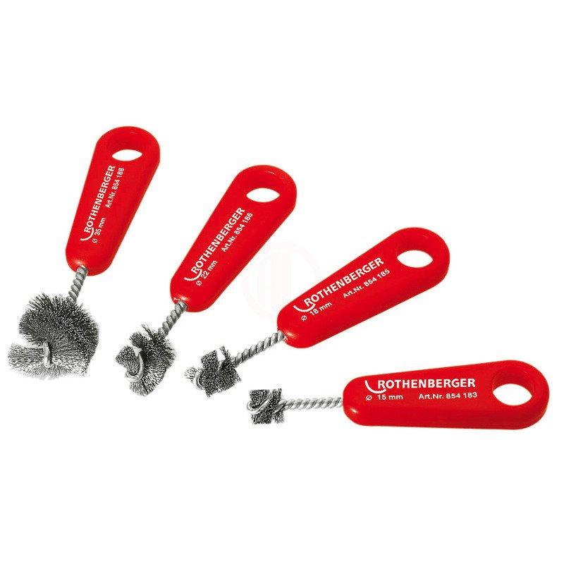 Rothenberger Bakır Boru İç Fırçası 15 mm - 854183