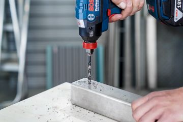 Bosch Metal Matkap Ucu Impact Control HSS Altıgen Şaft 2,0x60 mm - 2608577045