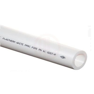 Plastherm PPRC Boru PN16 (16 ATÜ) 63 mm (4 Metre) - PP020630100