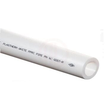 Plastherm PPRC Boru PN16 (16 ATÜ) 63 mm (4 Metre) - PP020630100