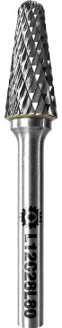 Karbosan UltraCut Freze Küre Uçlu Konik Tip L Karbür Freze 06x16x61 L06C16L65 - KAR033526