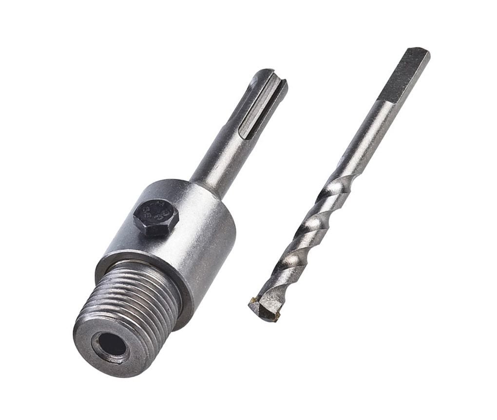 SGS 1581 Beton Buat Açma Adaptörü 250Mm (Sds Plus)