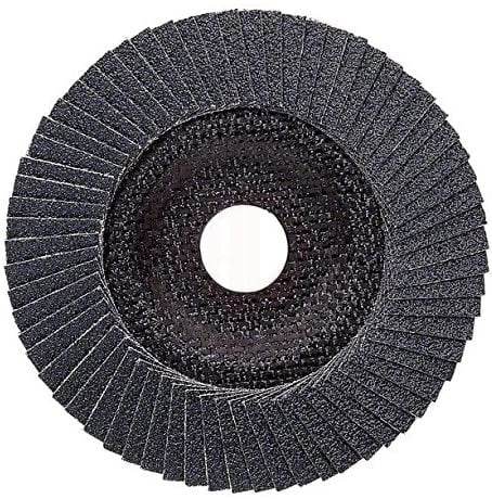 Bosch Zirkon-Alox Flap Zımpara Diski X571 Best For Metal 115x22,23 mm 120 Kum - 2608607319