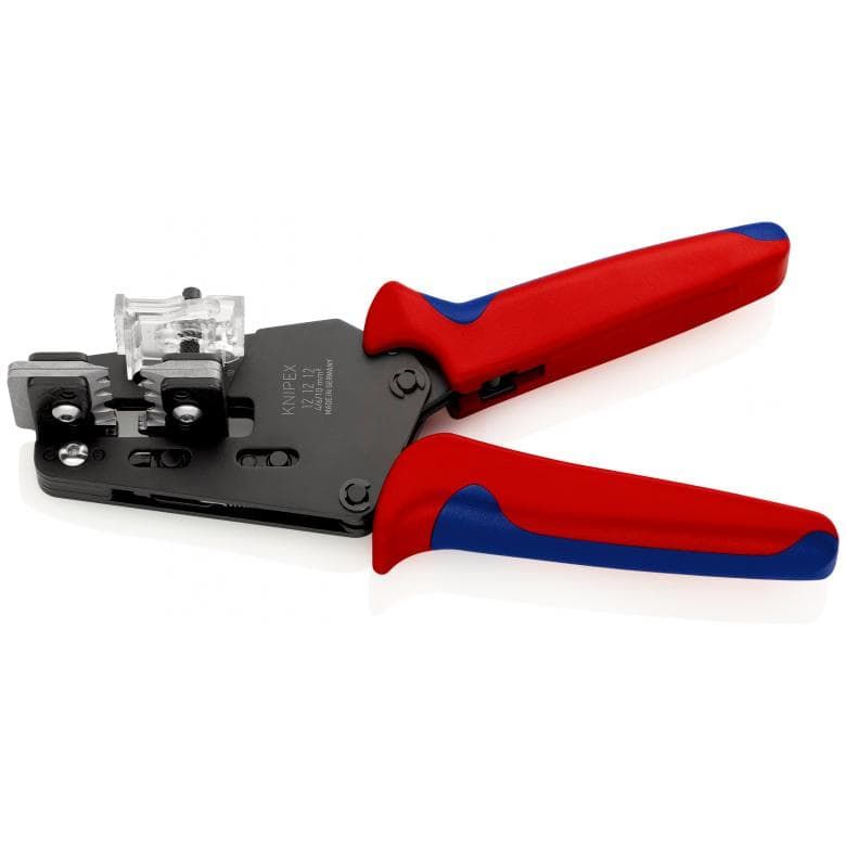 Knipex 12 12 12 OTOMATİK KABLO SIYIRMA 195 MM - KNI121212